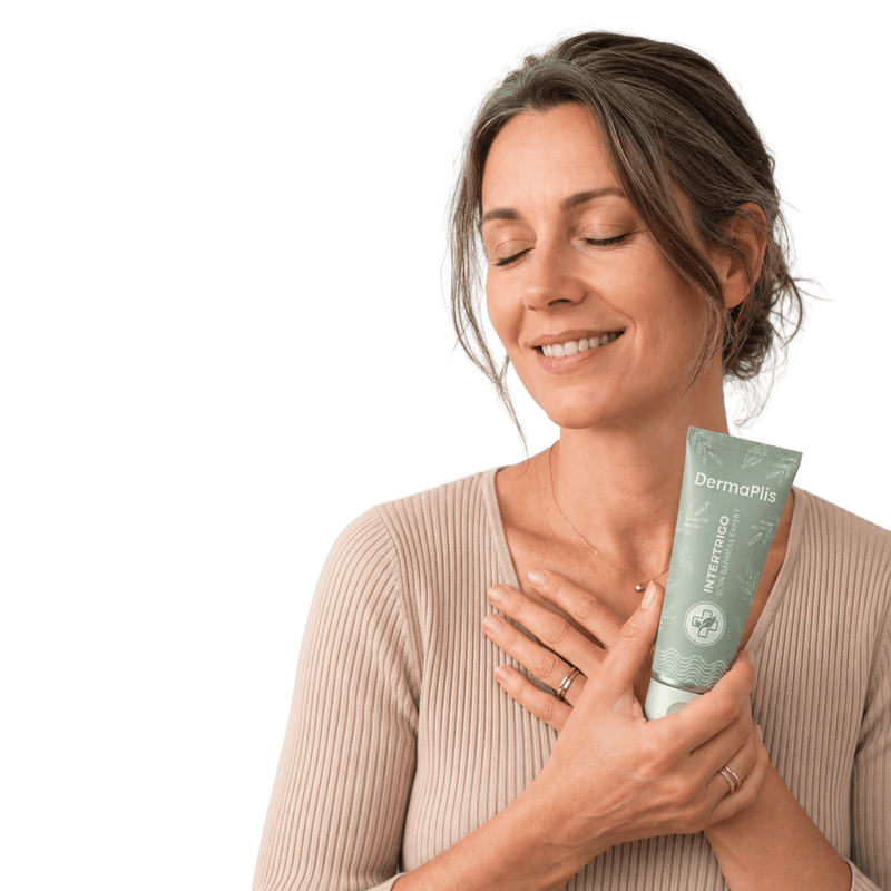 Fini la brûlure, Retrouvez le Confort avec DermaPlis