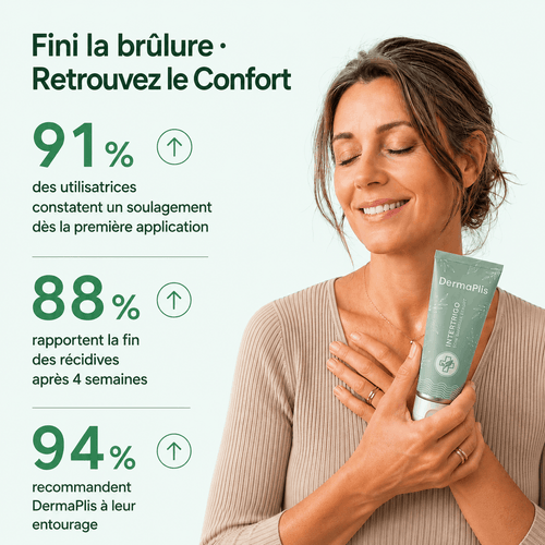 DermaPlis — Soin Barrière Expert Intertrigo